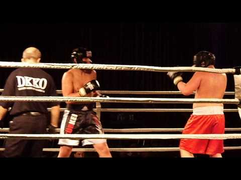 Osmans Kampf Runde 2