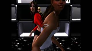 Pussycat Dolls_&quot;Lights,Camera,Action&quot; by Sims 2