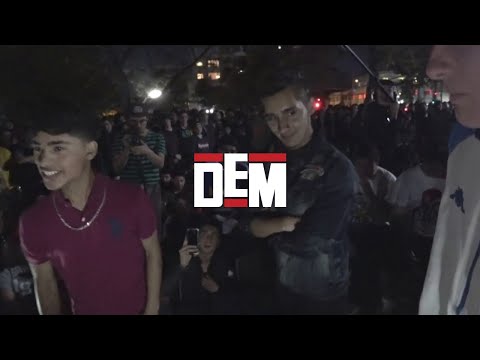 FOREVAH vs. ARKETIPO vs. BARTO vs. DHTRACK: 8vos - DEM Fecha VI 2018