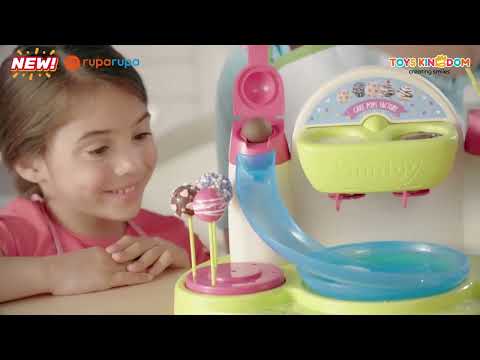 Gambar Smoby Playset Chef Chocolate Factory - Mix