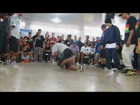Floor Riders vs Natural Rockers - Bboy Radical 3vs3 | Cultura Digital Produções |