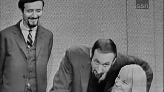 What's My Line? - Peter, Paul & Mary; Woody Allen [panel] (Jul 7, 1963) [W/ COMMERCIALS]