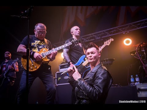 Bodzis - Bryzol (ft. Nocny Kochanek) LIVE in Łódź @Wytwórnia 15.02.2019