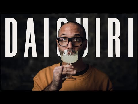 Kaffir Daiquiri – Truffle on the Rocks