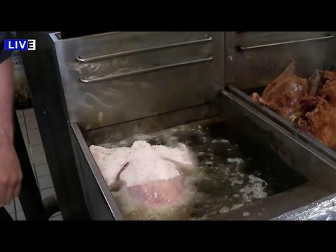 Answering your turkey questions: best way to fry turkey