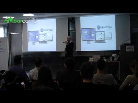 Plzeňský Barcamp 2015 - Daniel Gamrot: Kancelář v brašně