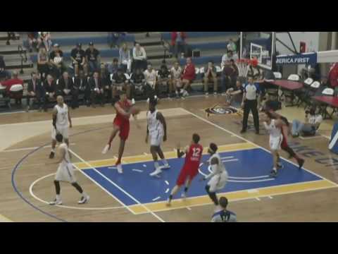 Raptors 905 Highlights: Tavares Finds Sheehey - March 10, 2017