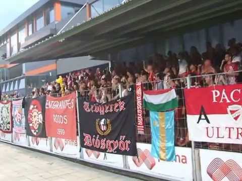 Litex vs. DVTK 14/15 - Hé, Fiúk!