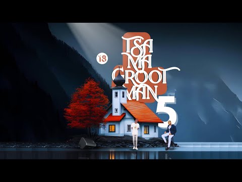 Tsa Ma Grootman Vol.5 Mixed By N'kay & Nim.