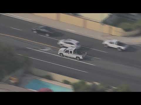 10/19/17: Car Chase Stolen Truck - Director's Cut