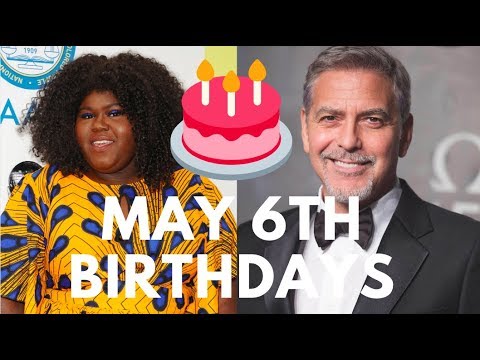 Famous People  Born on May 6th | Famous people born in May