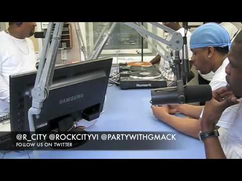 St Croix - Radio Interview (Isle 95)