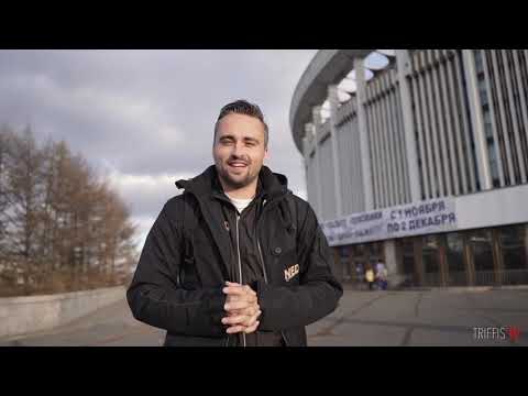 Triffis Vlog 72 - Trainen in Russia