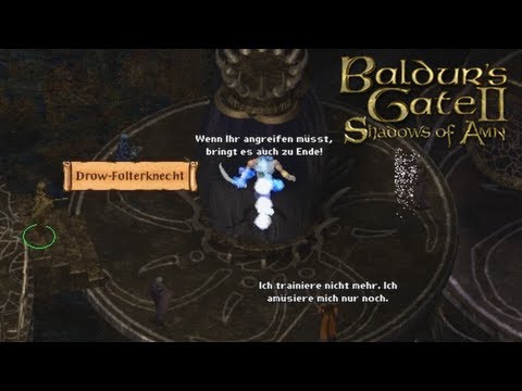 Let's Play Baldur's Gate 2 (deutsch): Teil 154