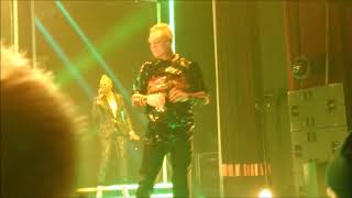 Erasure - I Love Saturday - Live