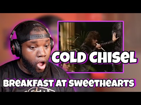 Cold Chisel - Breakfast At Sweethearts (1979) | Reaction