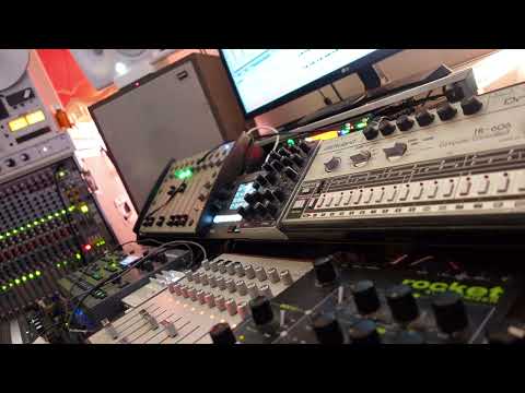 Jichael Mackson - Telegen