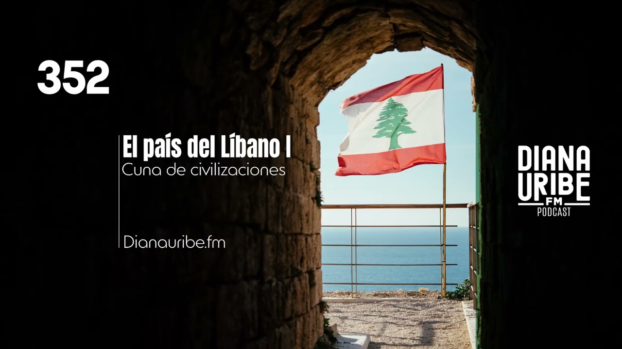 El país del Líbano I: cuna de civilizaciones