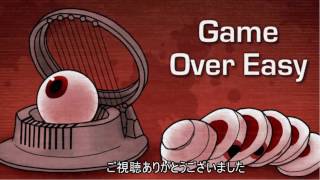 【饅頭VSゆで卵】one night at flumpty's　ゆっくり実況プレイ