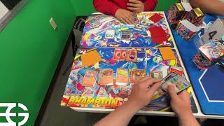 Pokemon TCG Chaos Rising Prerelease POV