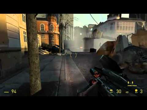 Let´s Play Half-Life 2 - #51 - Unsere Wohltäter