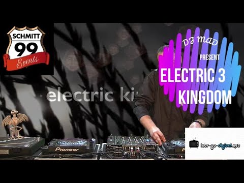 Electric Kingdom 2020 - Old Style 1