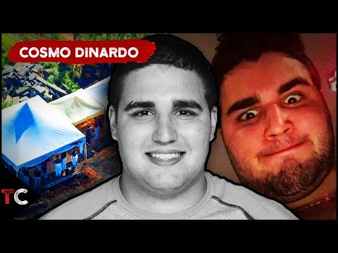 The Disturbing Case of Cosmo DiNardo