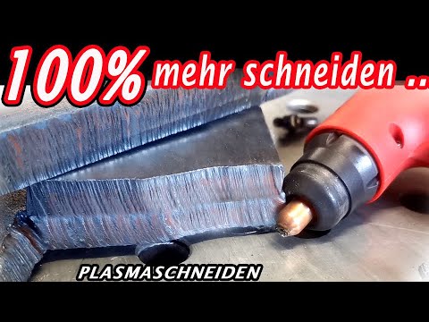 Leistungswunder beim Plasmaschneiden - Weldinger PS 42