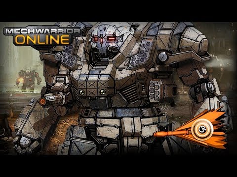 MechWarrior Online - Atlas AS7 D-DC Gameplay