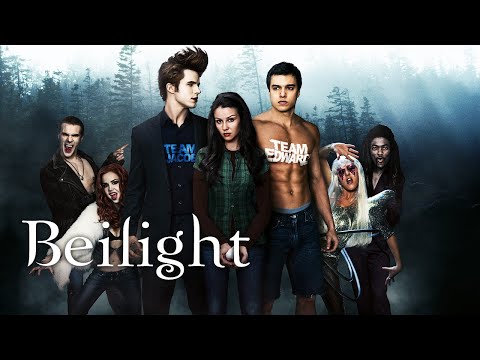 Beilight – Biss zum Abendbrot (KOMÖDIE I ganze Filme deutsch, Twilight-Parodie anschauen)