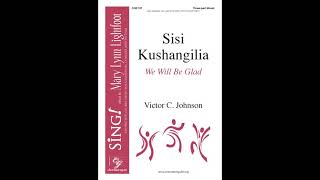 Cover art for Sisi Kushangilia