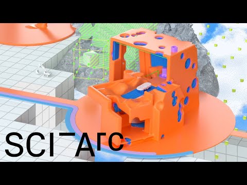 SCI-Arc Graduate Thesis Weekend 2020