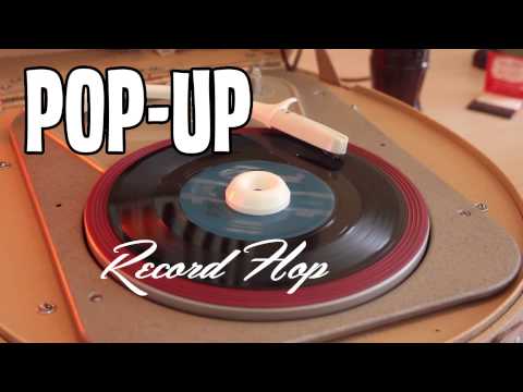 Johnnie Pate - Muskeeta (1958) - presented by Pop-Up Record Hop