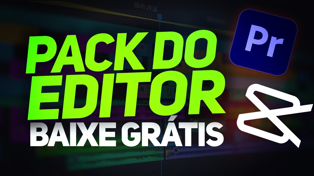+ DE 600 ARQUIVOS GRÁTIS  - Pack Completo de Edição de Vídeo: Transições, Efeitos Sonoros ...
