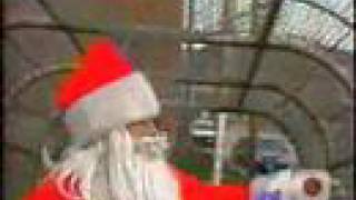 preview picture of video 'pogodave pogo dave support nonsense supportnonsense santa'