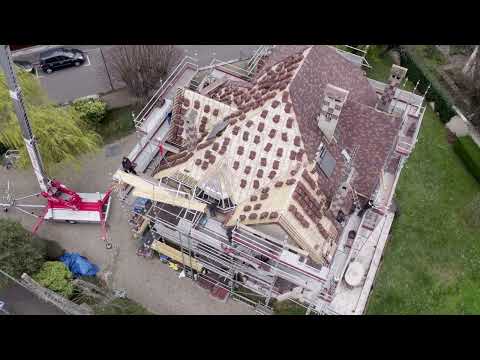 Accessoires Grue sur remorque Klaas : Fourche à lattes 3 griffes