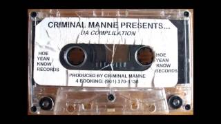 Criminal Manne - Cold Blooded (DJ Sacred Remix)