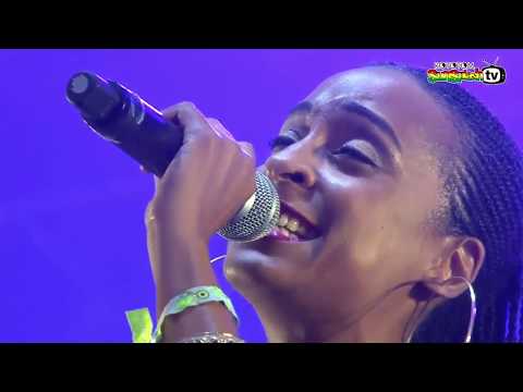 TARRUS RILEY ft DEAN FRASER & ALAINE live @ Main Stage 2016