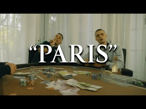[FREE] Crni Cerak x Petrov Type Beat - "PARIS" (prod. vuk$a x @milojebeats )