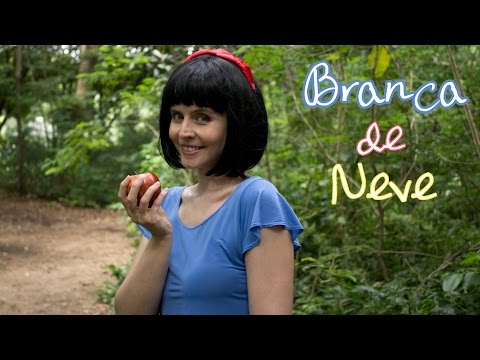 Branca de Neve - Filme completo em português - ep. 11
