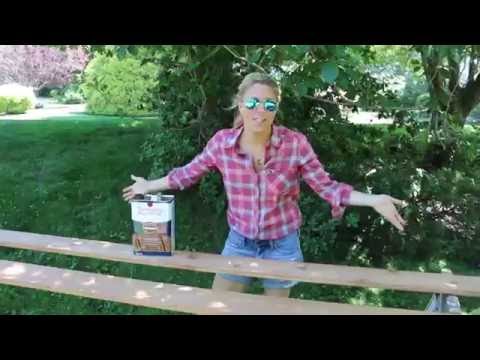 DIY Deck Project COMPLETED! Excited to SHARE!