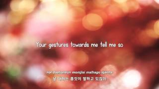 SHINee- 누난 너무 예뻐 (Replay) lyrics [Eng. | Rom. | Han.]