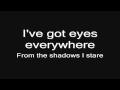 Lordi - Not The Nicest Guy (lyrics) HD