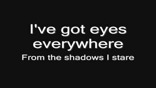 Lordi - Not The Nicest Guy (lyrics) HD