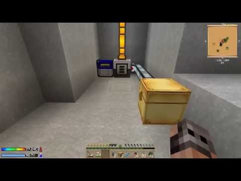 MINECRAFT CRASH LANDING #035 - So der Sludge Boiler läuft - Deutsch German