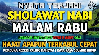Download lagu SHOLAWAT JIBRIL PENARIK REZEKI PALING DAHSYAT, Sholawat Nabi Muhammad SAW, Sholawat Jibril Merdu mp3