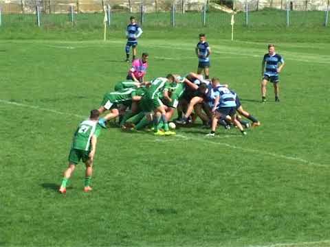 LPS Focsani vs CT Dinicu Golescu ( RUGBY U17)