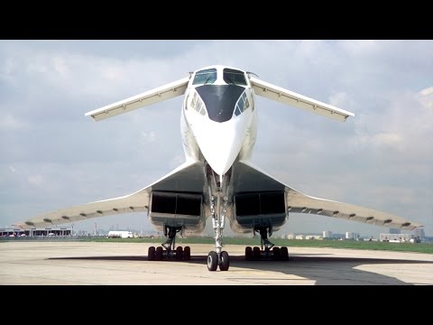 Soviet Civil Aircraft 10 / 18: Wings Over Continents Full Length