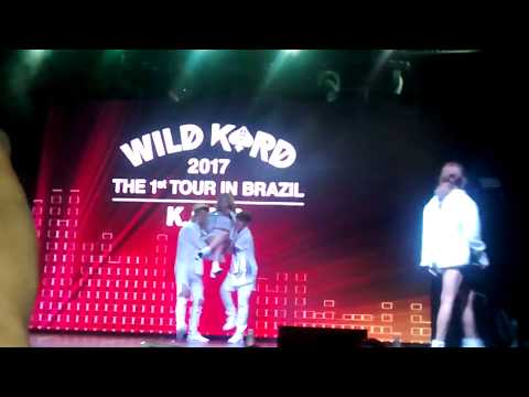 170702  KARD - SIM OU NÃO @ WILD KARD IN BRAZIL
