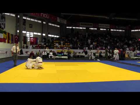 D3-TT1-22 - NWM -70 kg - Schubert, Rainer (GER) vs Benabdallah, Mourad (GER)